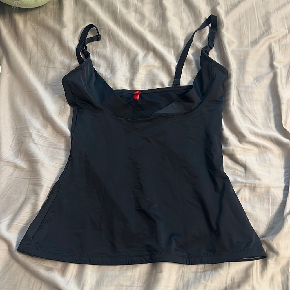 Like New Spanx Open Bust sz:XL